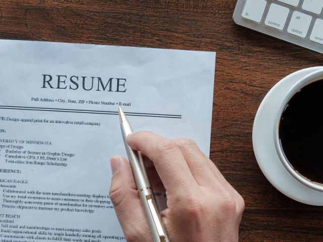 Crafting a Winning Resume: Tips for Job Seekers in Recovery